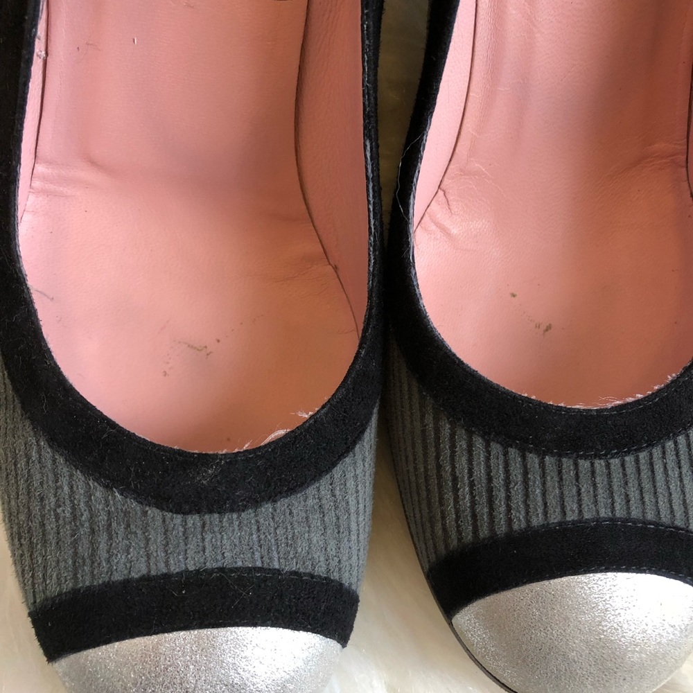 Marc Jacobs MaryJane Heels - Picture 7 of 8